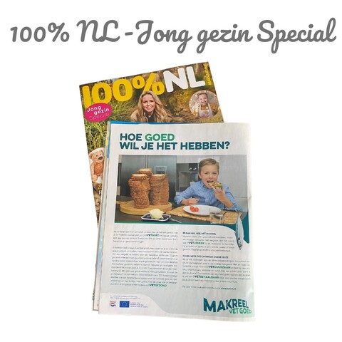 100% NL Jong Gezin Special