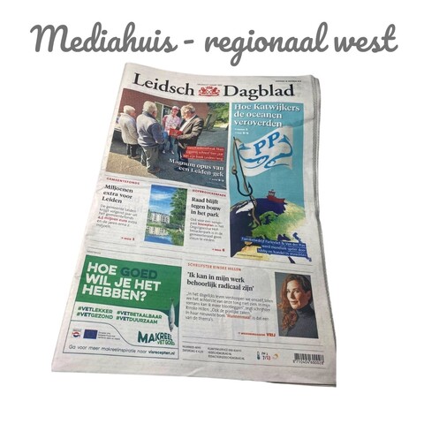 Mediahuis - regionaal west
