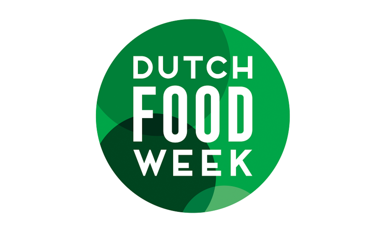 Logo Dutch Food Week