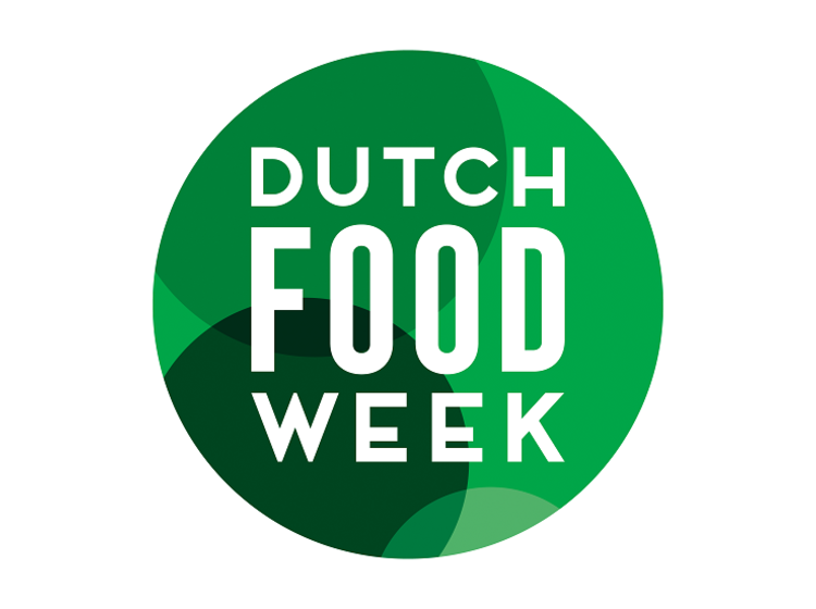 Logo Dutch Food Week