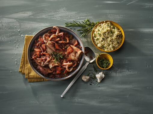 vis van de maand december pijlinktvis recept