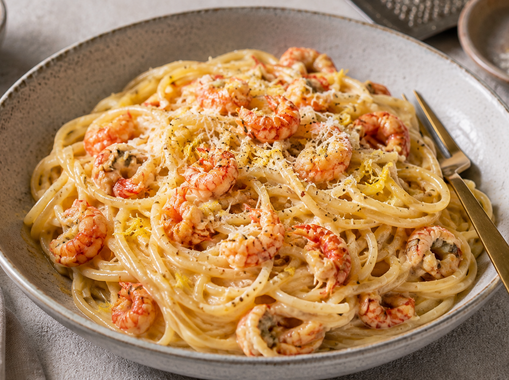 pasta carbonara